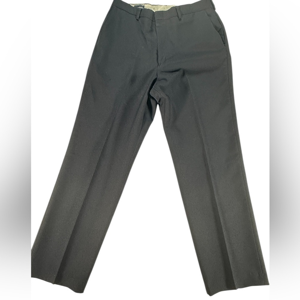 Puritan Men’s  Classic Dark Navy Dress Pants 34x30